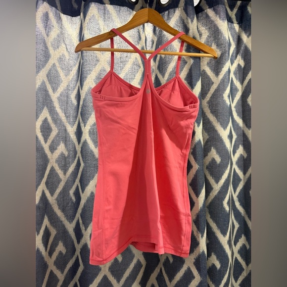 Lululemon Power Y Tank Size 8 - Picture 4 of 7